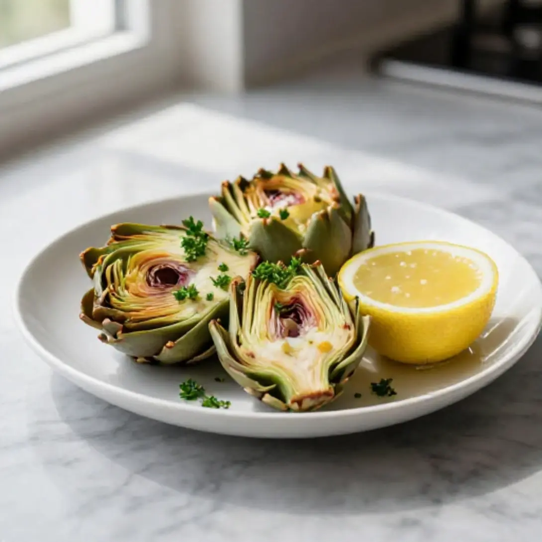 Babka cytrynowa z Air Fryer