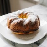 Pyszna babka na kisielu z air fryer