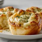 Bułki ala pizza z Air Fryera