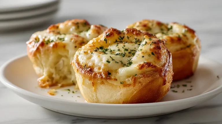 Bułki ala pizza z Air Fryera