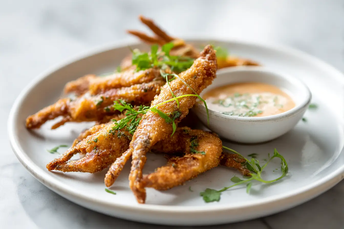 Chipsy ziemniaczane z Air Fryer