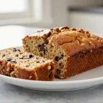 Pyszny chlebek bananowy z air fryer