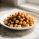 Chrupiąca ciecierzyca z Air Fryer