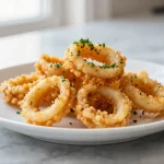 Pyszne churros z Air Fryer, idealne na słodką przekąskę.