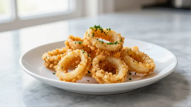Pyszne churros z Air Fryer, idealne na słodką przekąskę.