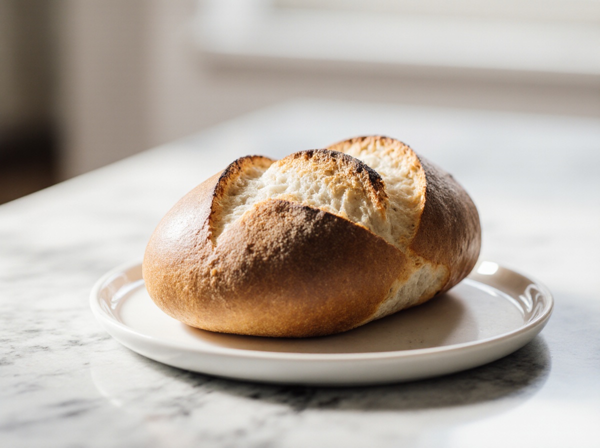 Ciabatta z Air Fryer