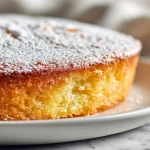 Pyszne ciasto waniliowe z air fryer, idealne na każdą okazję.