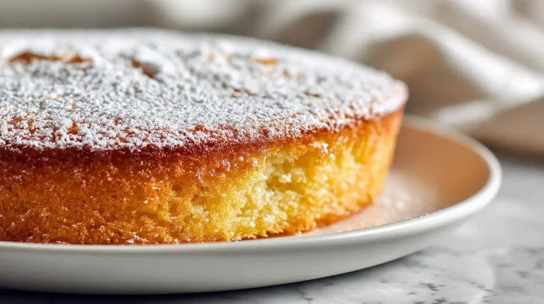Pyszne ciasto waniliowe z air fryer, idealne na każdą okazję.