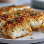 Dorsz w cieście piwnym w air fryer to doskonałe danie na obiad.