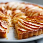 ekspresowa tarta z jabłkami w air fryer