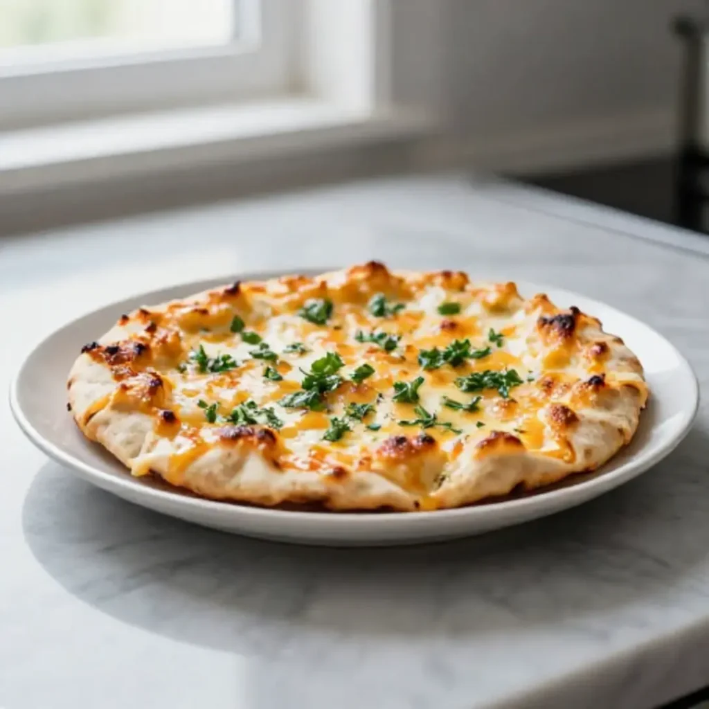 Grzanki serowe z Air Fryer - smaczne i łatwe do przygotowania.