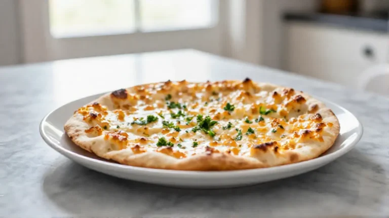 Grzanki serowe z Air Fryer - chrupiące i pyszne przekąski.