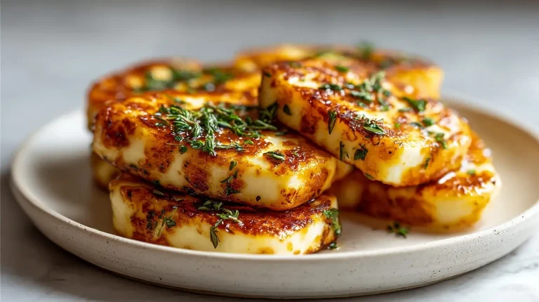 Smaczne halloumi z air fryer