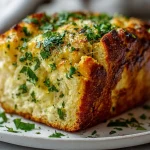 Imprezowy chleb z serem i masłem czosnkowym z Air Fryer