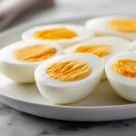 Jak zrobić idealne jajko na twardo w Air Fryer - doskonałe na każdą okazję.