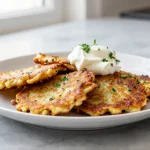 Karkówka pieczona w Air Fryer z ziołami.