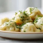 Pyszne kluski na parze z Air Fryer