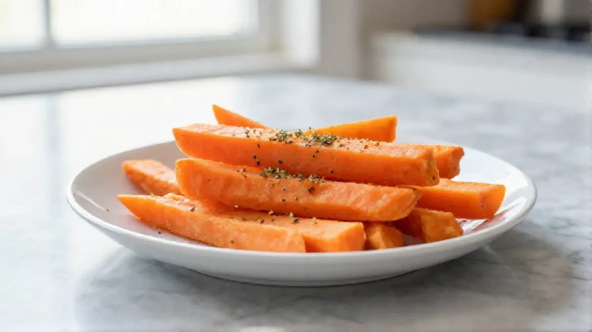 Korpusy do babeczek z air fryer