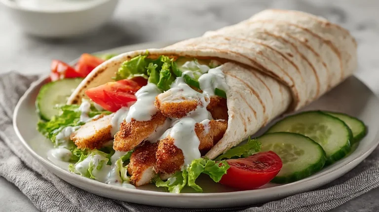 Kotlety schabowe z air fryer są soczyste i chrupiące.
