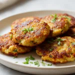 Kotlety z kalafiora z Air Fryer