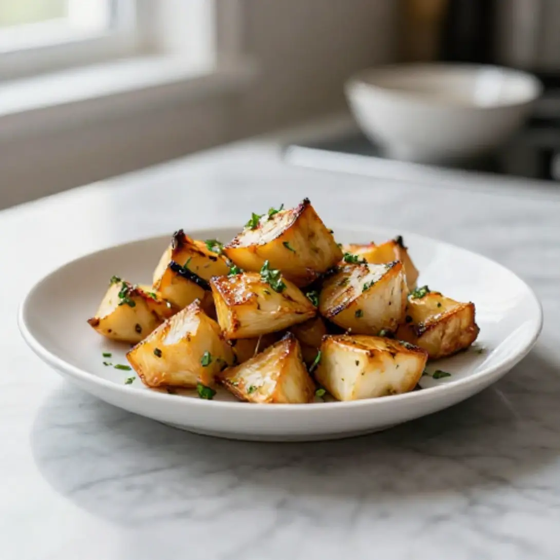 Lángos z Air Fryer to idealna propozycja na smaczną przekąskę.