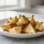 Lángos z Air Fryer to pyszne danie, idealne na każdą okazję.