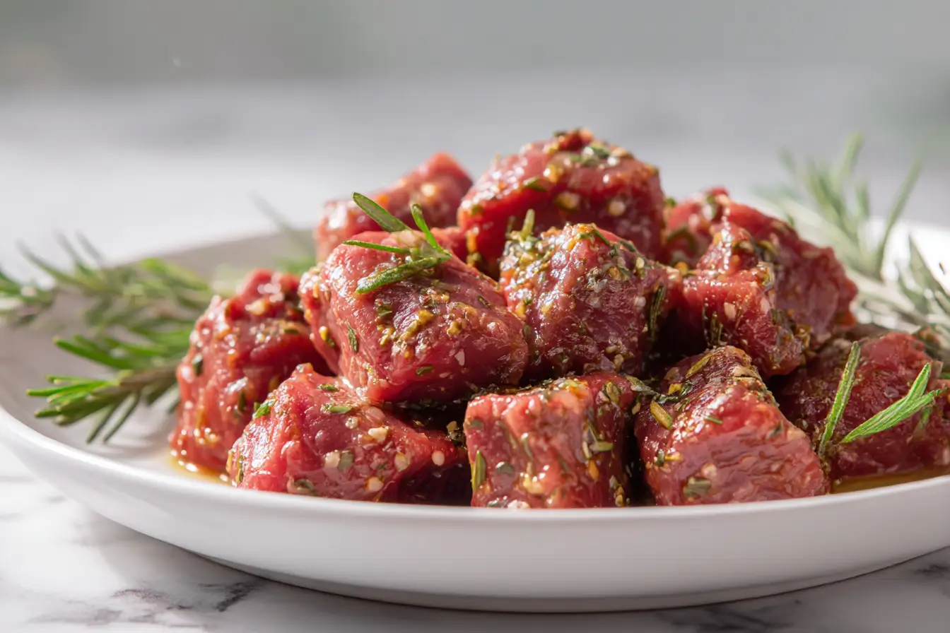 Mięso w słoiku z Air Fryer to pyszna potrawa, idealna na każdą okazję.