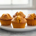 Pyszne muffiny dyniowe z Air Fryer.