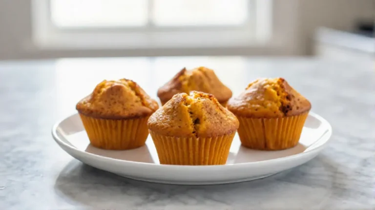 Pyszne muffiny dyniowe z Air Fryer.