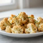 Nuggetsy z kalafiora z Air Fryer