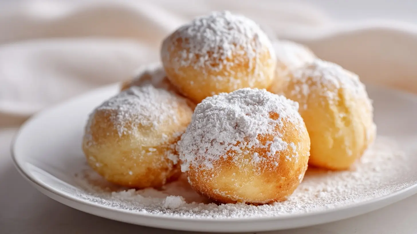 paczusie z serka homogenizowanego w air fryer