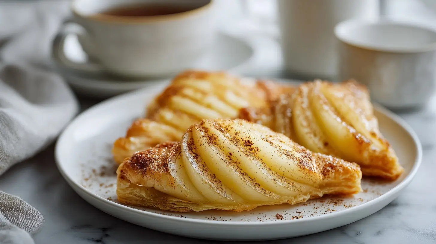 Paluszki z mozzarelli z Air Fryer