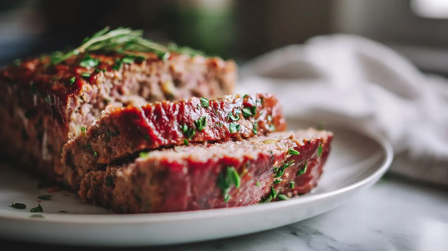 Pieczeń rzymska z Air Fryer