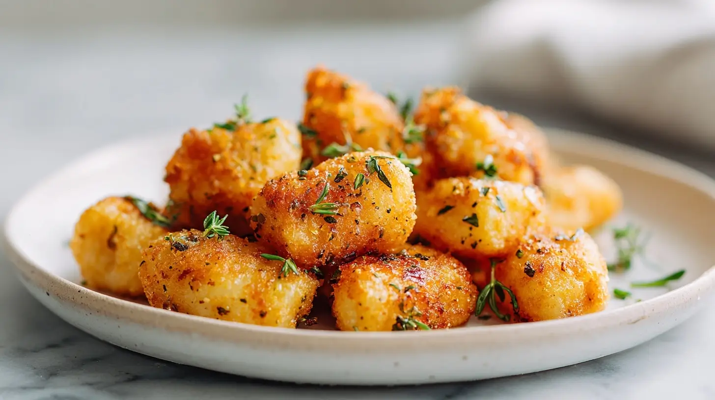 Pyszne pierniczki z air fryer