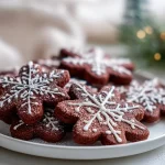 Pyszne pierniczki z kakao na Boże Narodzenie