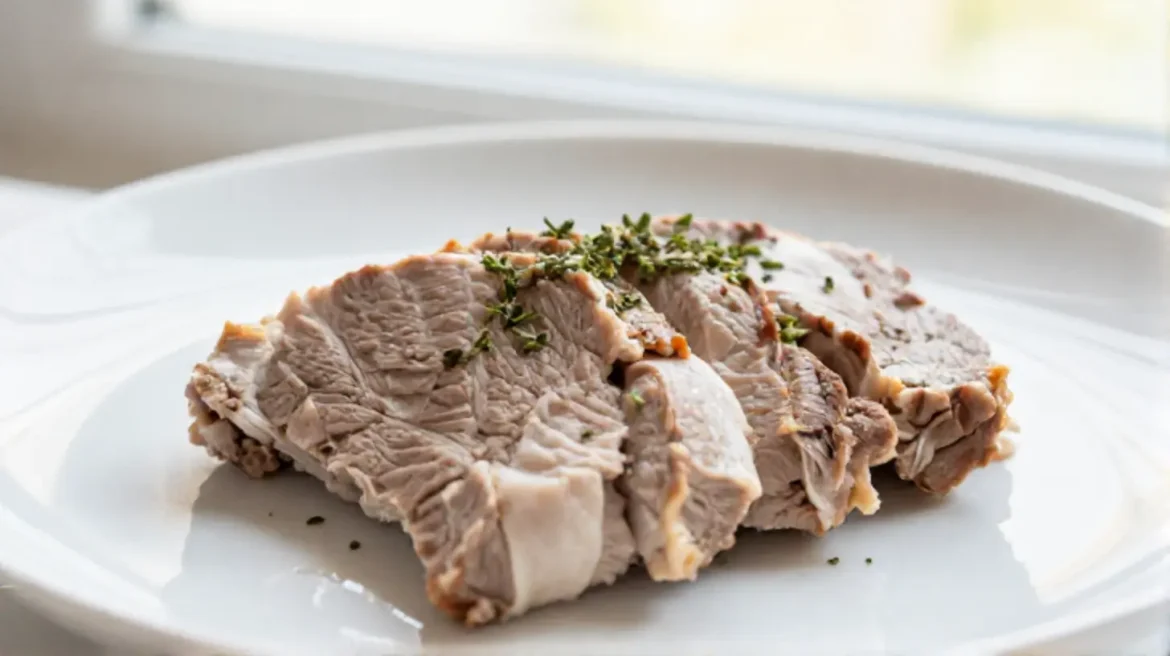 Pyszny placek po węgiersku z Air Fryer