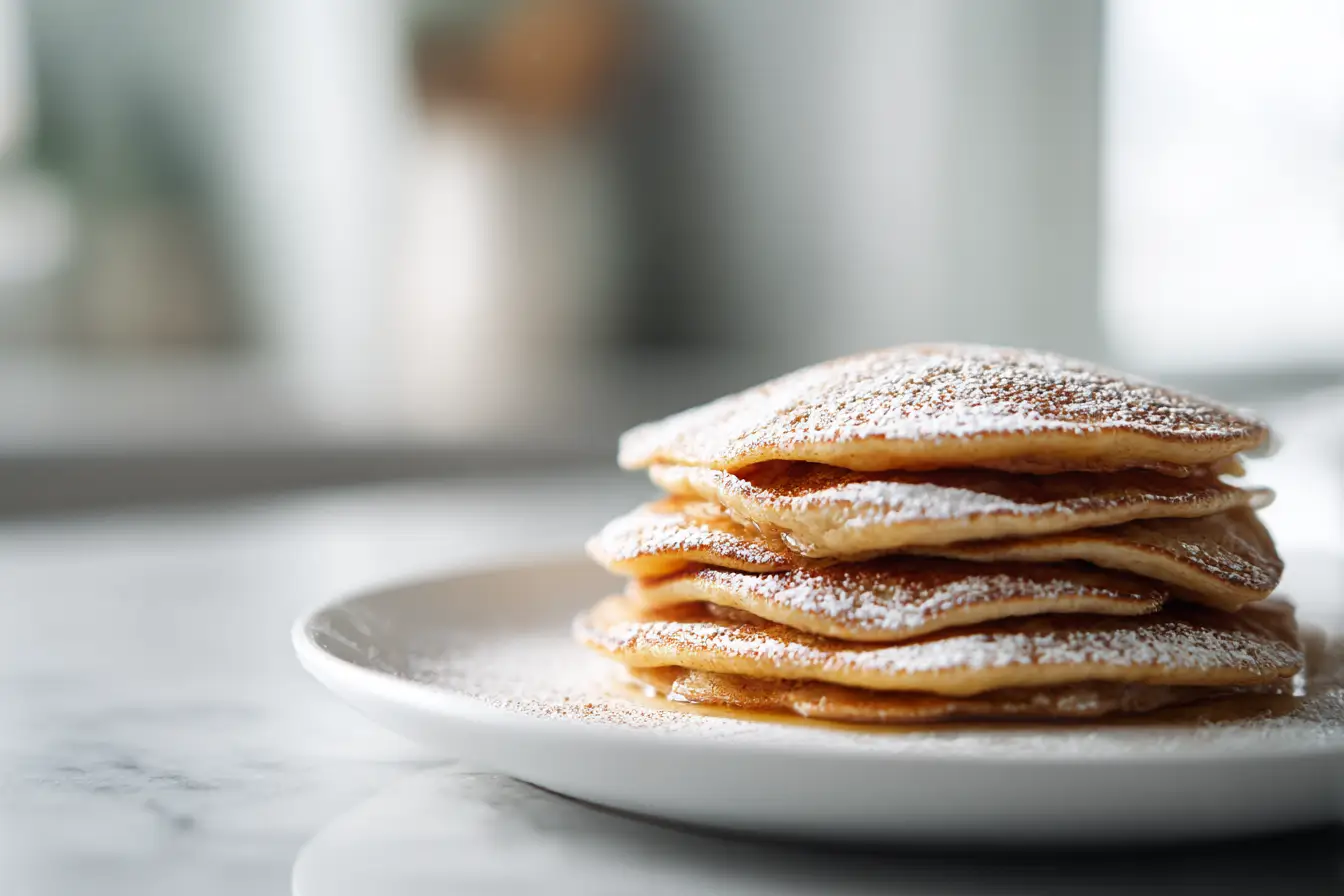 placki z jablkami z air fryer