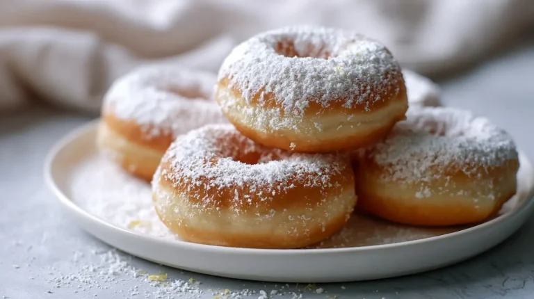 Przysmak świętokrzyski z Air Fryer na talerzu.