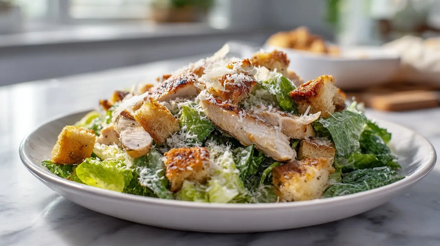 Rogaliki z czekoladą z Air Fryera