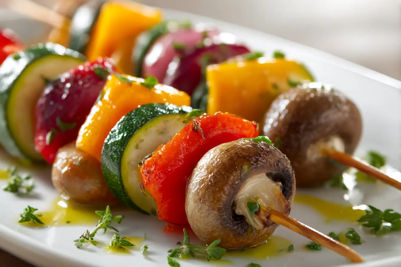 skrzydelka w glazurze z air fryer