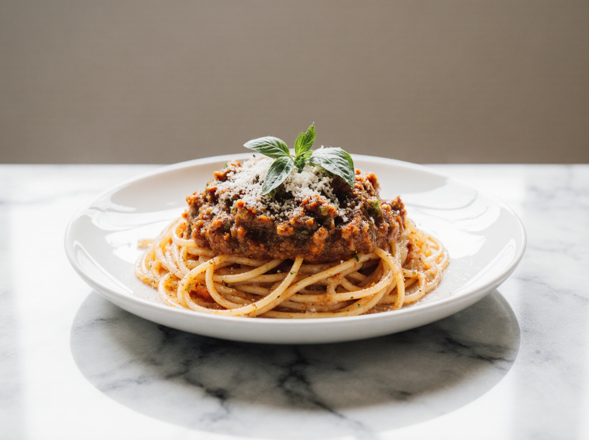 Spaghetti z Air Fryer