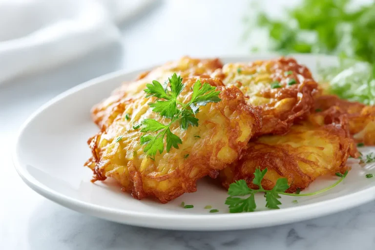 Talarki z ziemniaków z Air Fryer Talarki z ziemniaków z Air Fryer, chrupiące i smaczne na każdą okazję.