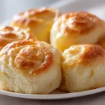 Pyszna wątróbka z air fryer w apetycznej prezentacji.