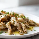 Pyszne żabie udka z Air Fryer