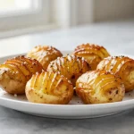 Ziemniaki hasselback z Air Fryer