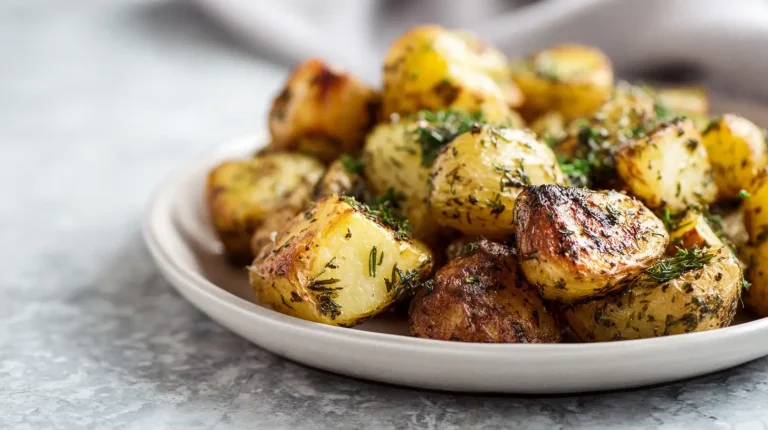 ziemniaki pieczone w mundurkach w air fryer
